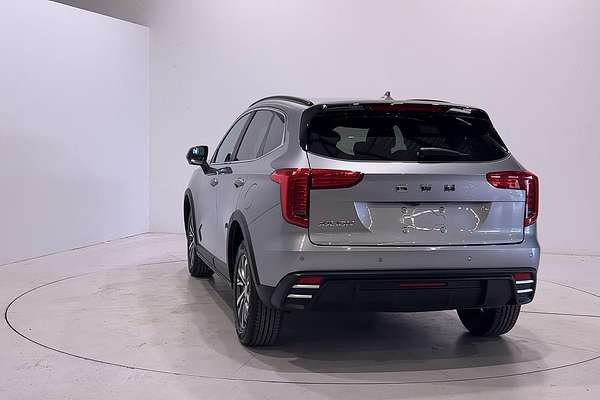 2025 GWM Haval Jolion Lux A01
