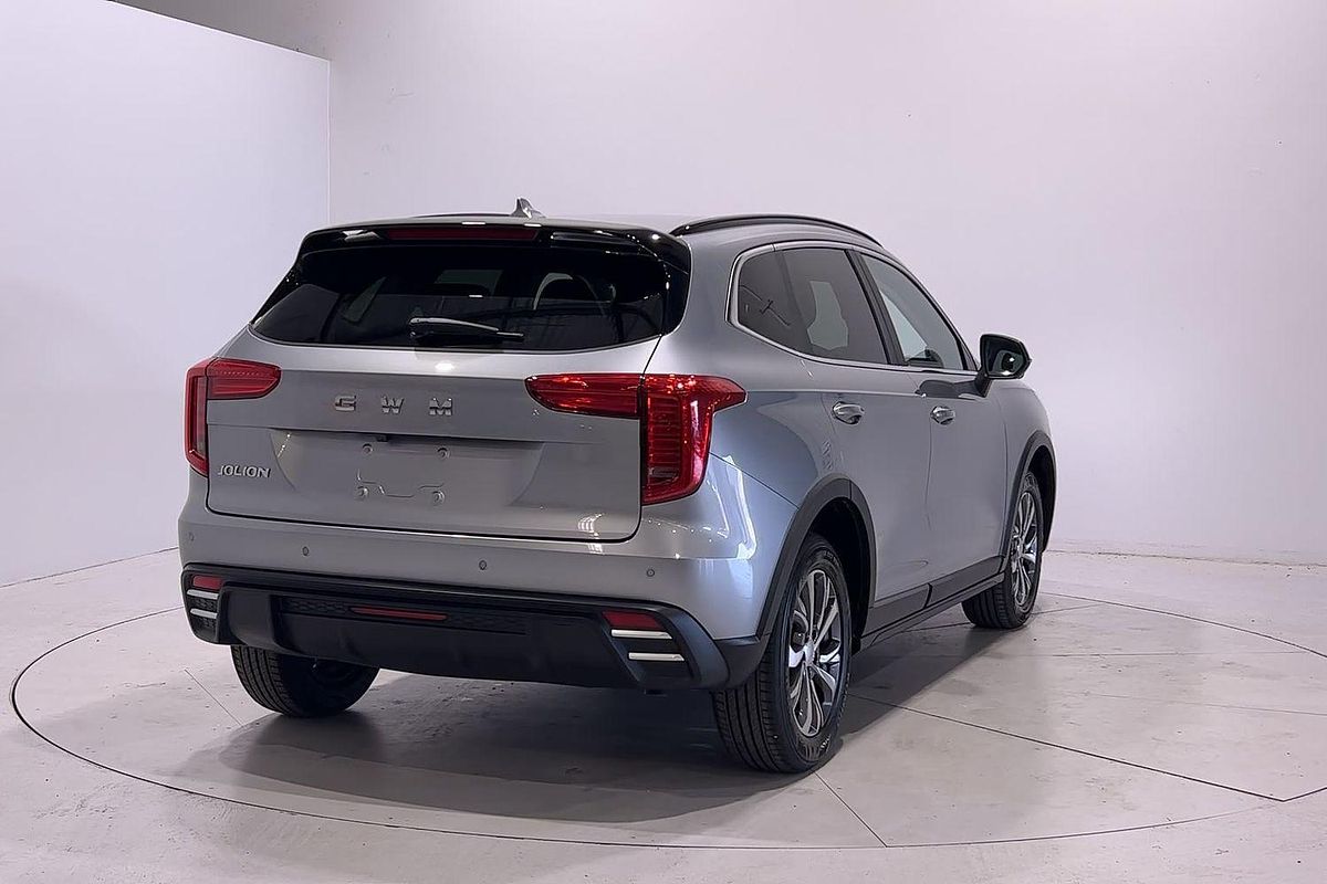2025 GWM Haval Jolion Lux A01