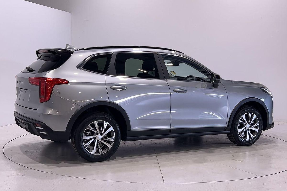 2025 GWM Haval Jolion Lux A01