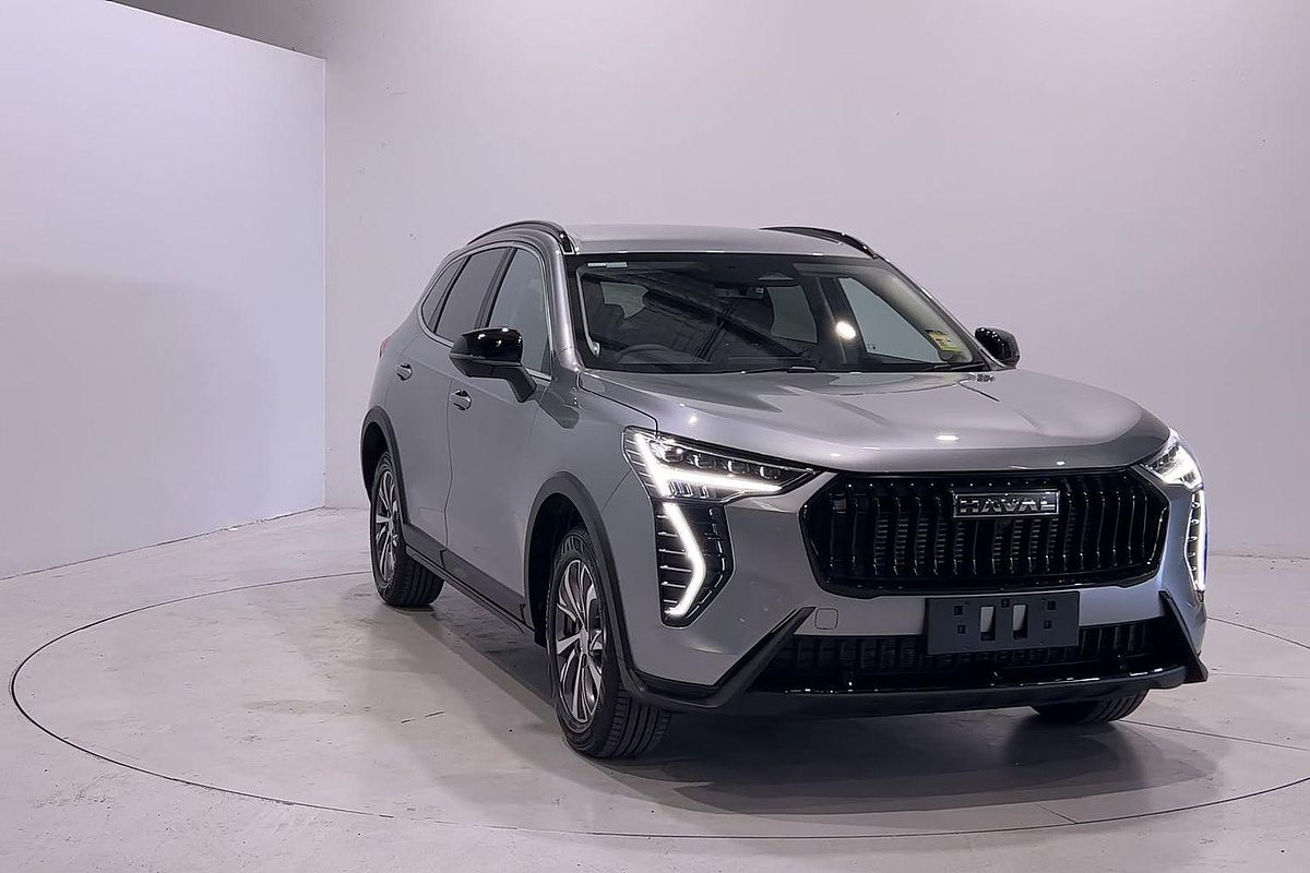 2025 GWM Haval Jolion Lux A01