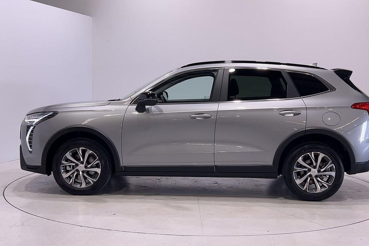 2025 GWM Haval Jolion Lux A01