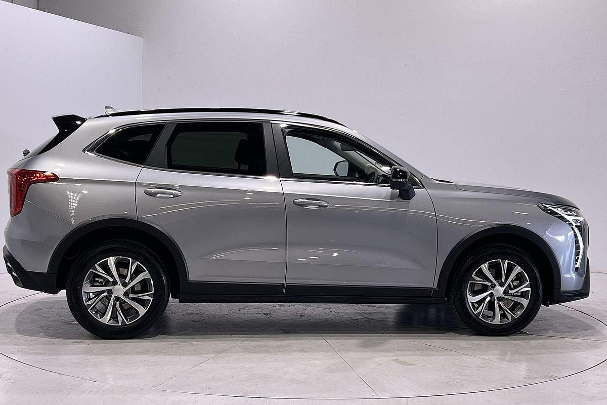 2025 GWM Haval Jolion Lux A01