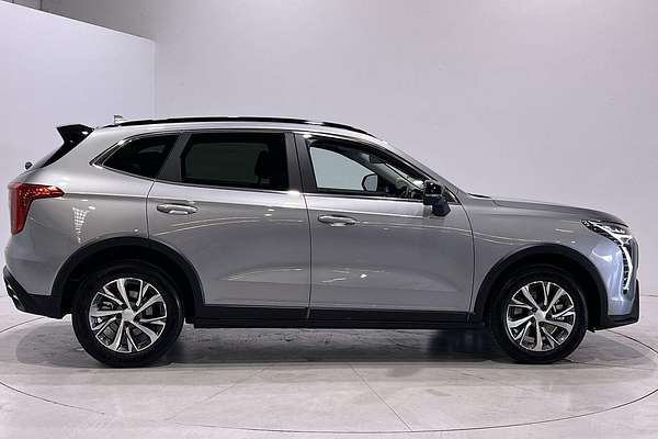 2025 GWM Haval Jolion Lux A01