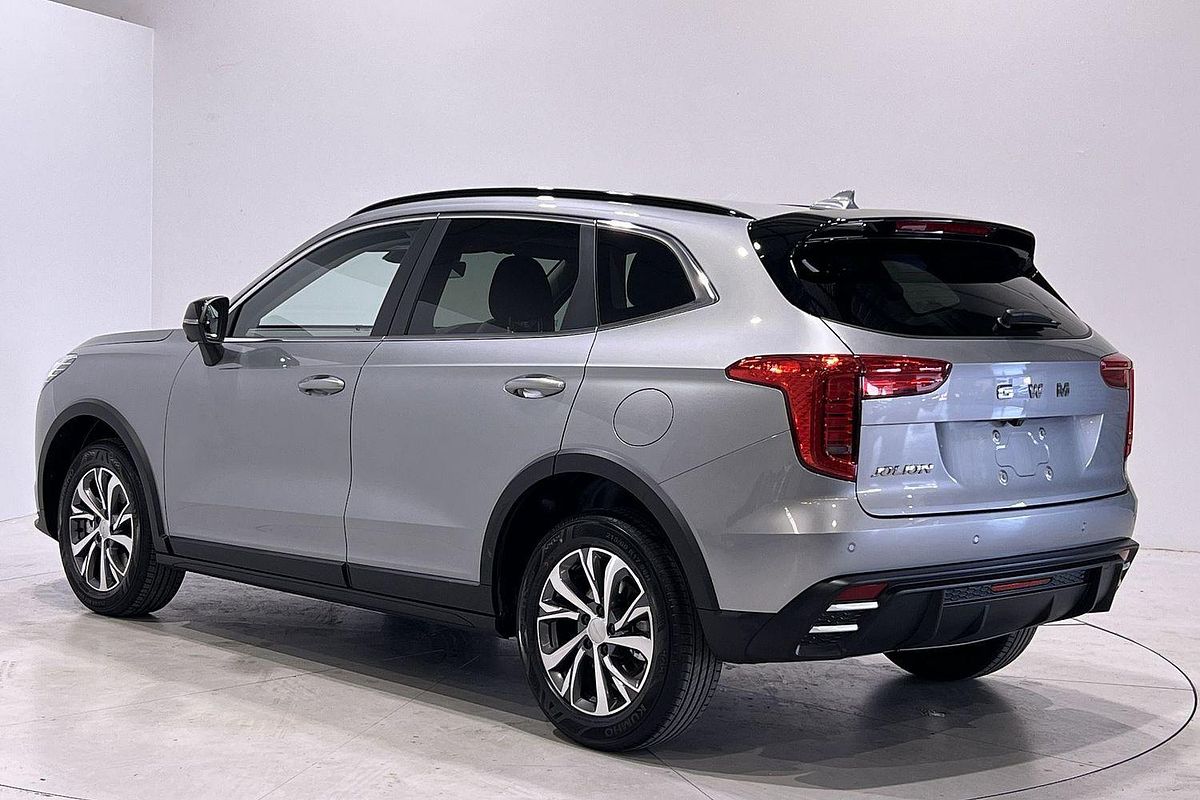 2025 GWM Haval Jolion Lux A01