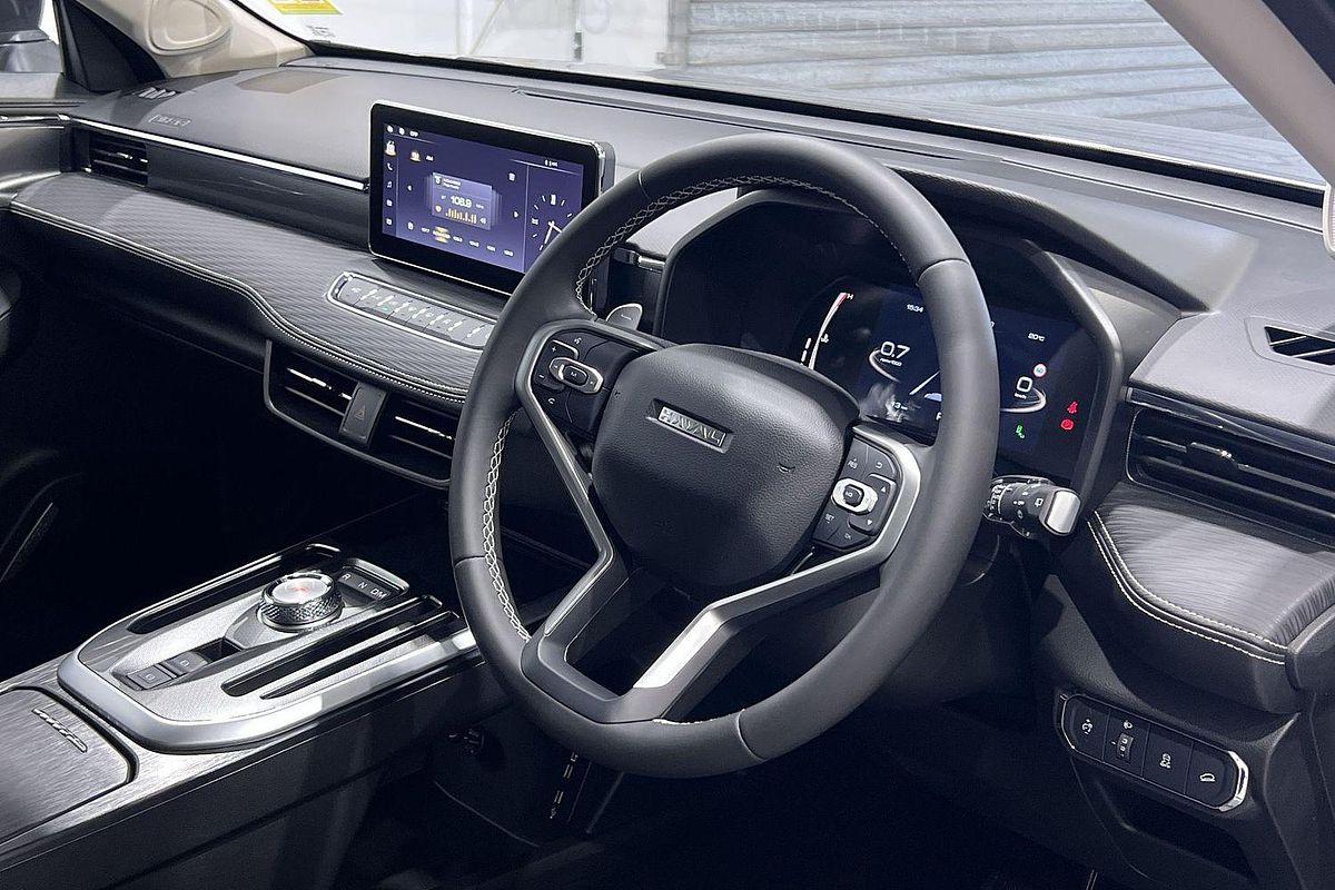 2025 GWM Haval Jolion Lux A01