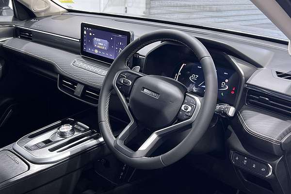 2025 GWM Haval Jolion Lux A01