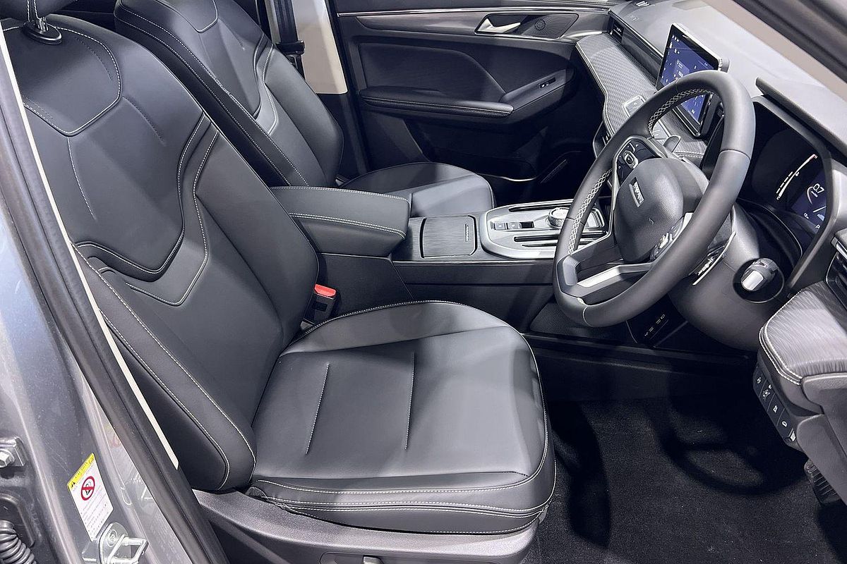2025 GWM Haval Jolion Lux A01