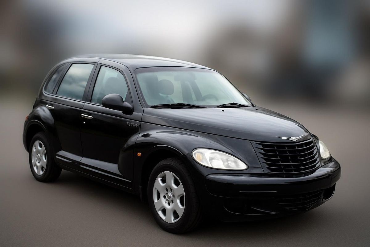 2004 Chrysler PT Cruiser Classic PG