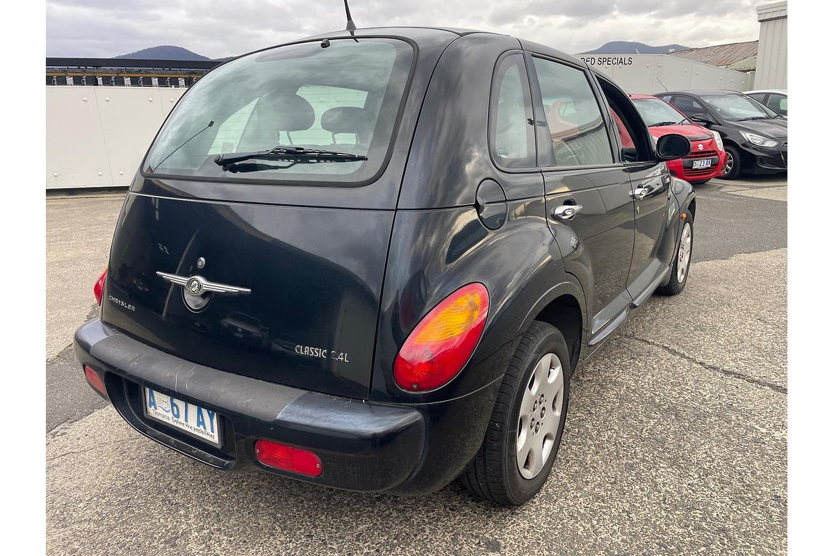 2004 Chrysler PT Cruiser Classic PG