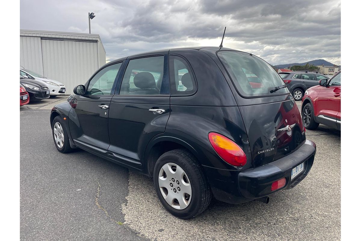 2004 Chrysler PT Cruiser Classic PG