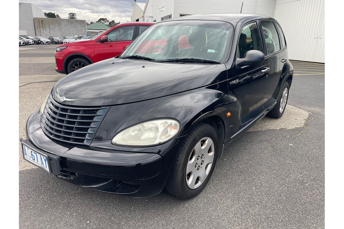 2004 Chrysler PT Cruiser Classic PG
