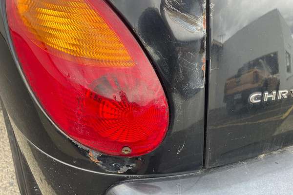 2004 Chrysler PT Cruiser Classic PG