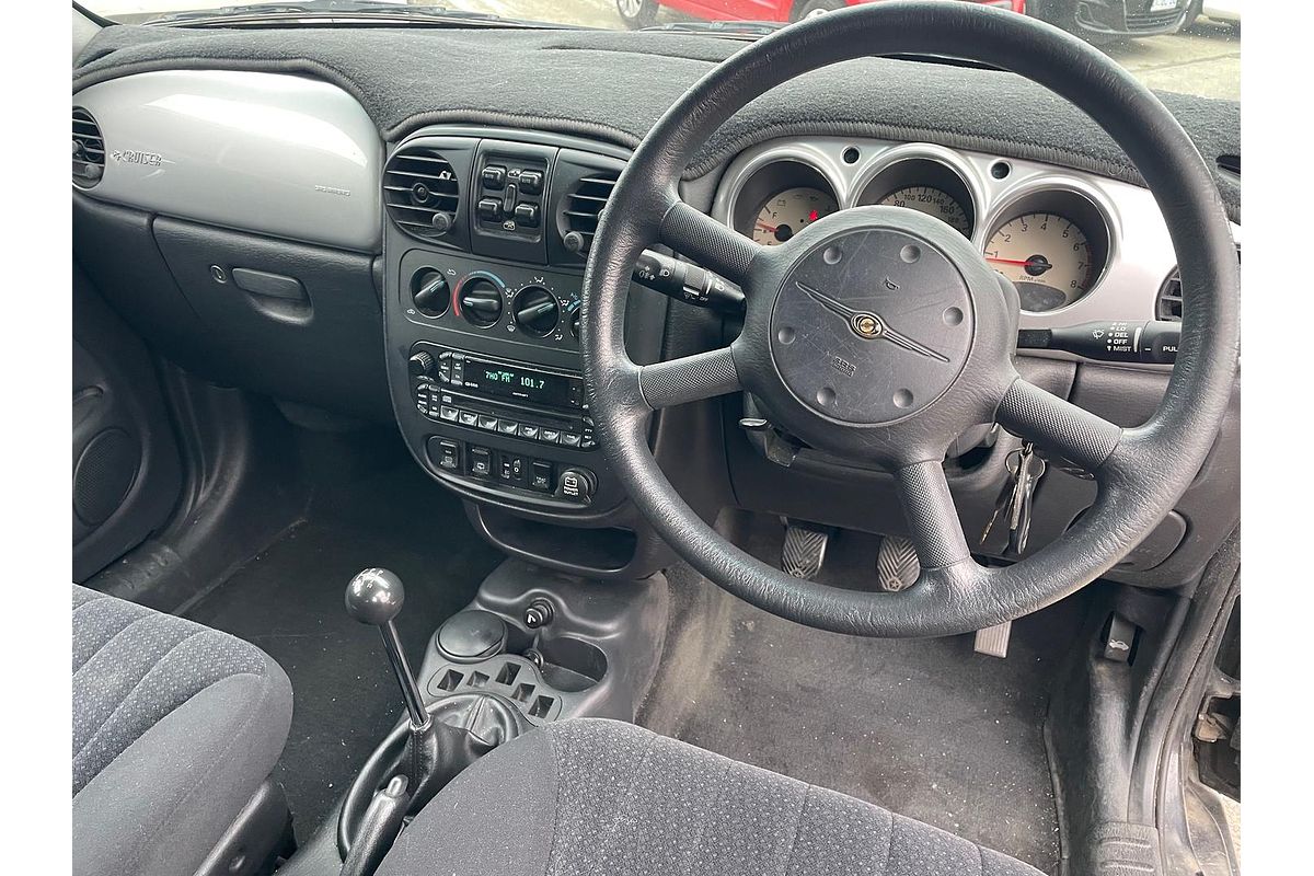 2004 Chrysler PT Cruiser Classic PG
