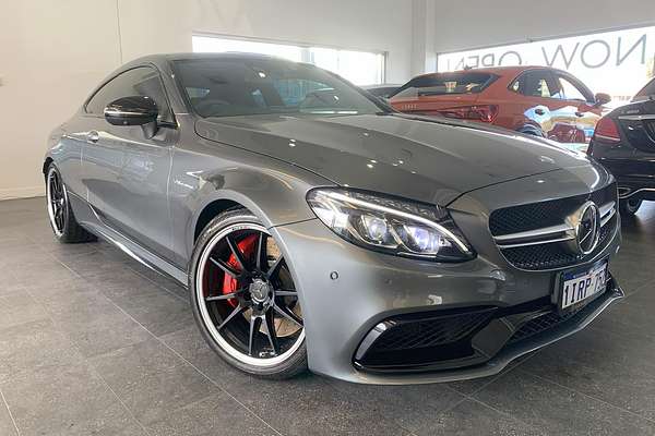2016 Mercedes-Benz C-Class C63 AMG S C205