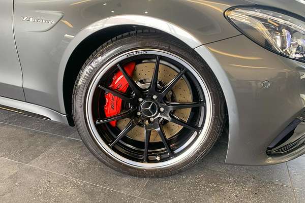 2016 Mercedes-Benz C-Class C63 AMG S C205