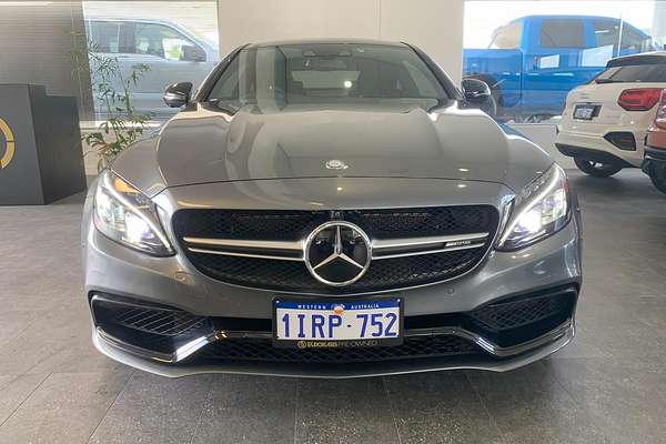 2016 Mercedes-Benz C-Class C63 AMG S C205