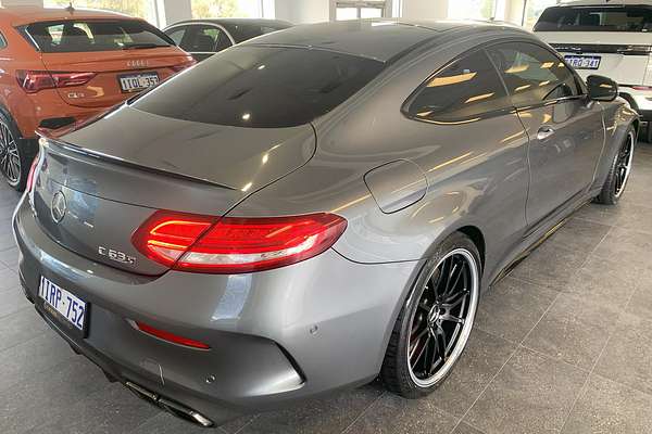 2016 Mercedes-Benz C-Class C63 AMG S C205