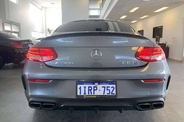 2016 Mercedes-Benz C-Class C63 AMG S C205