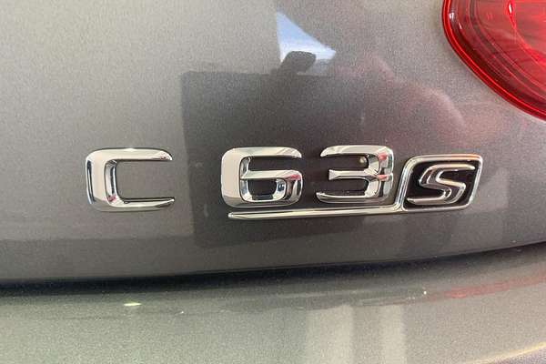 2016 Mercedes-Benz C-Class C63 AMG S C205