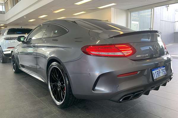 2016 Mercedes-Benz C-Class C63 AMG S C205