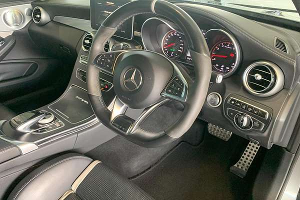 2016 Mercedes-Benz C-Class C63 AMG S C205