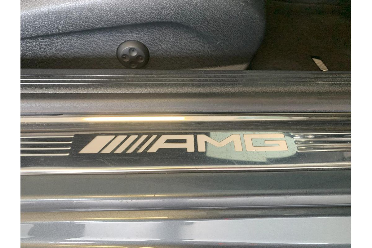 2016 Mercedes-Benz C-Class C63 AMG S C205