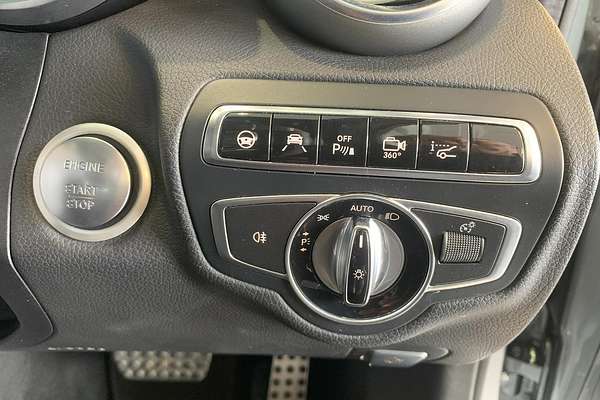 2016 Mercedes-Benz C-Class C63 AMG S C205