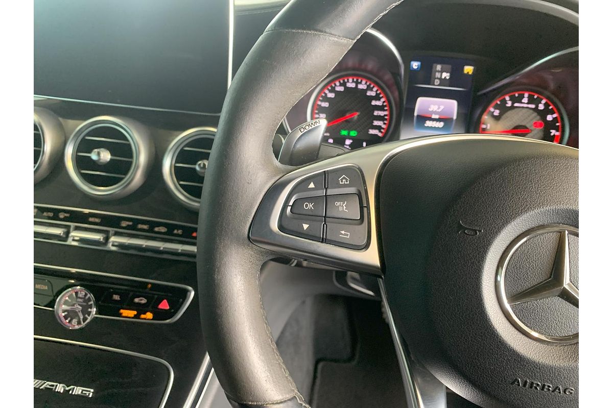 2016 Mercedes-Benz C-Class C63 AMG S C205