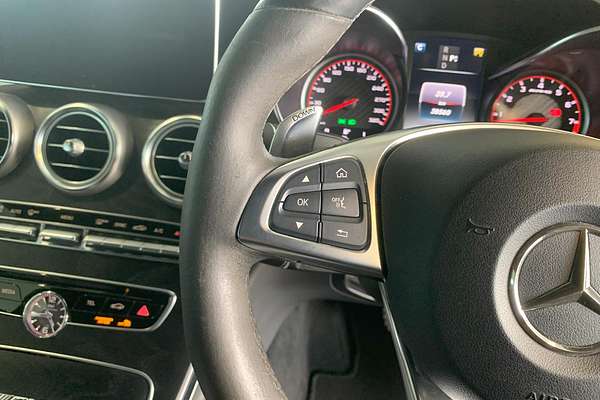 2016 Mercedes-Benz C-Class C63 AMG S C205