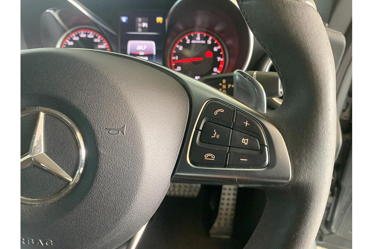 2016 Mercedes-Benz C-Class C63 AMG S C205