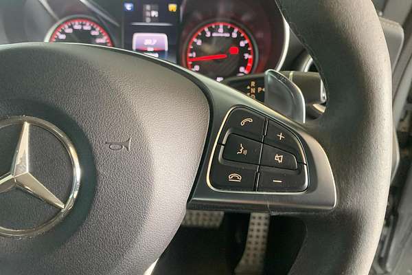 2016 Mercedes-Benz C-Class C63 AMG S C205
