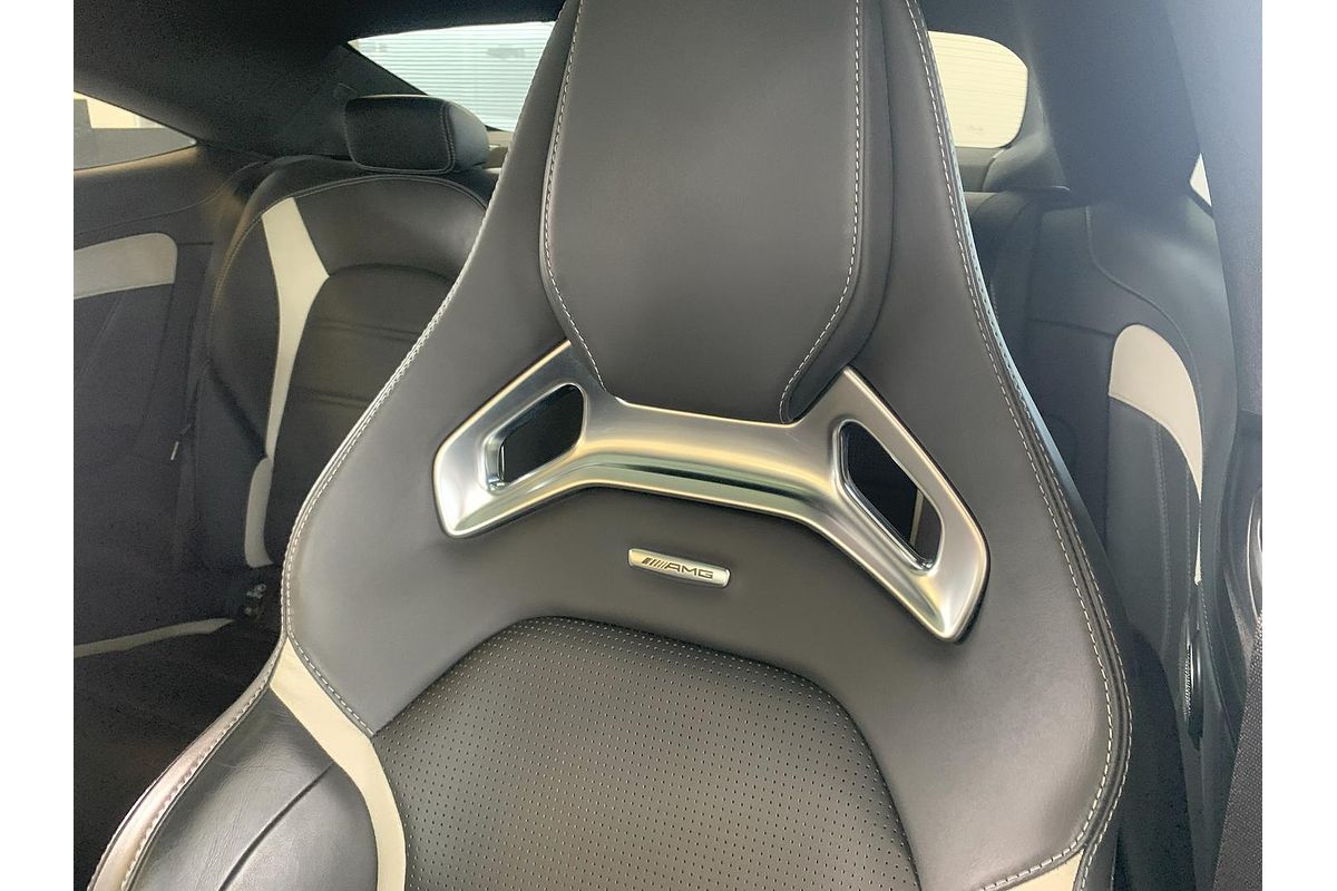 2016 Mercedes-Benz C-Class C63 AMG S C205