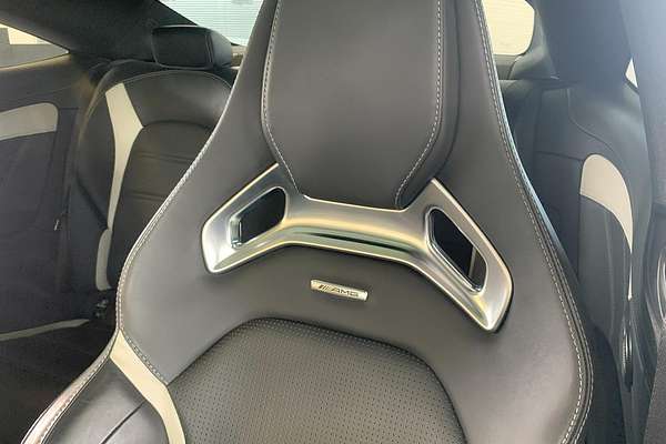 2016 Mercedes-Benz C-Class C63 AMG S C205