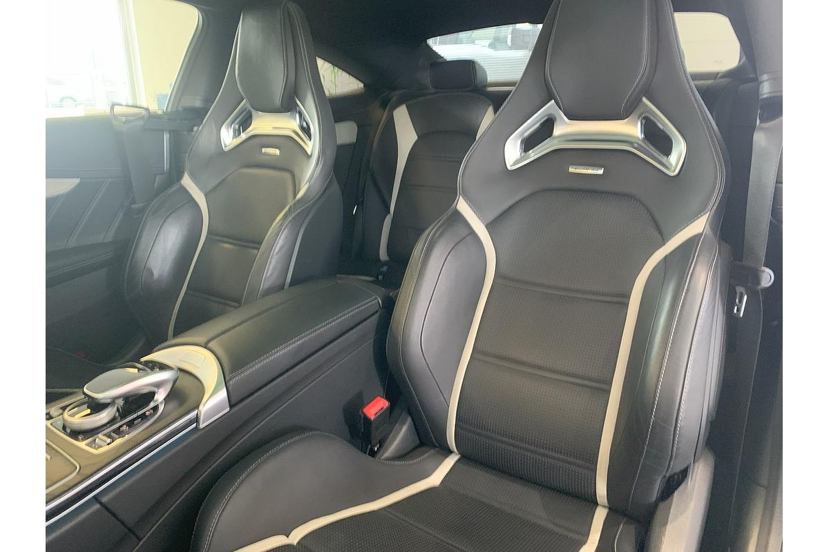 2016 Mercedes-Benz C-Class C63 AMG S C205