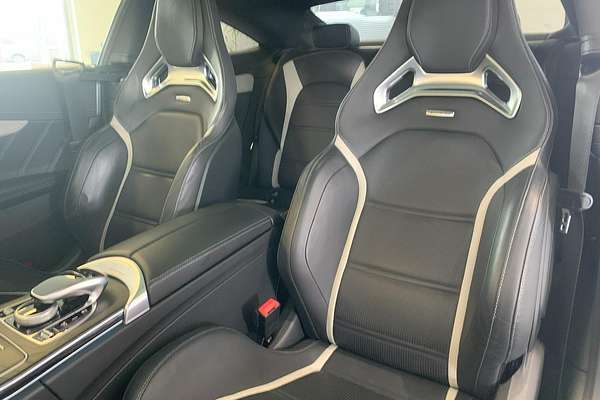 2016 Mercedes-Benz C-Class C63 AMG S C205