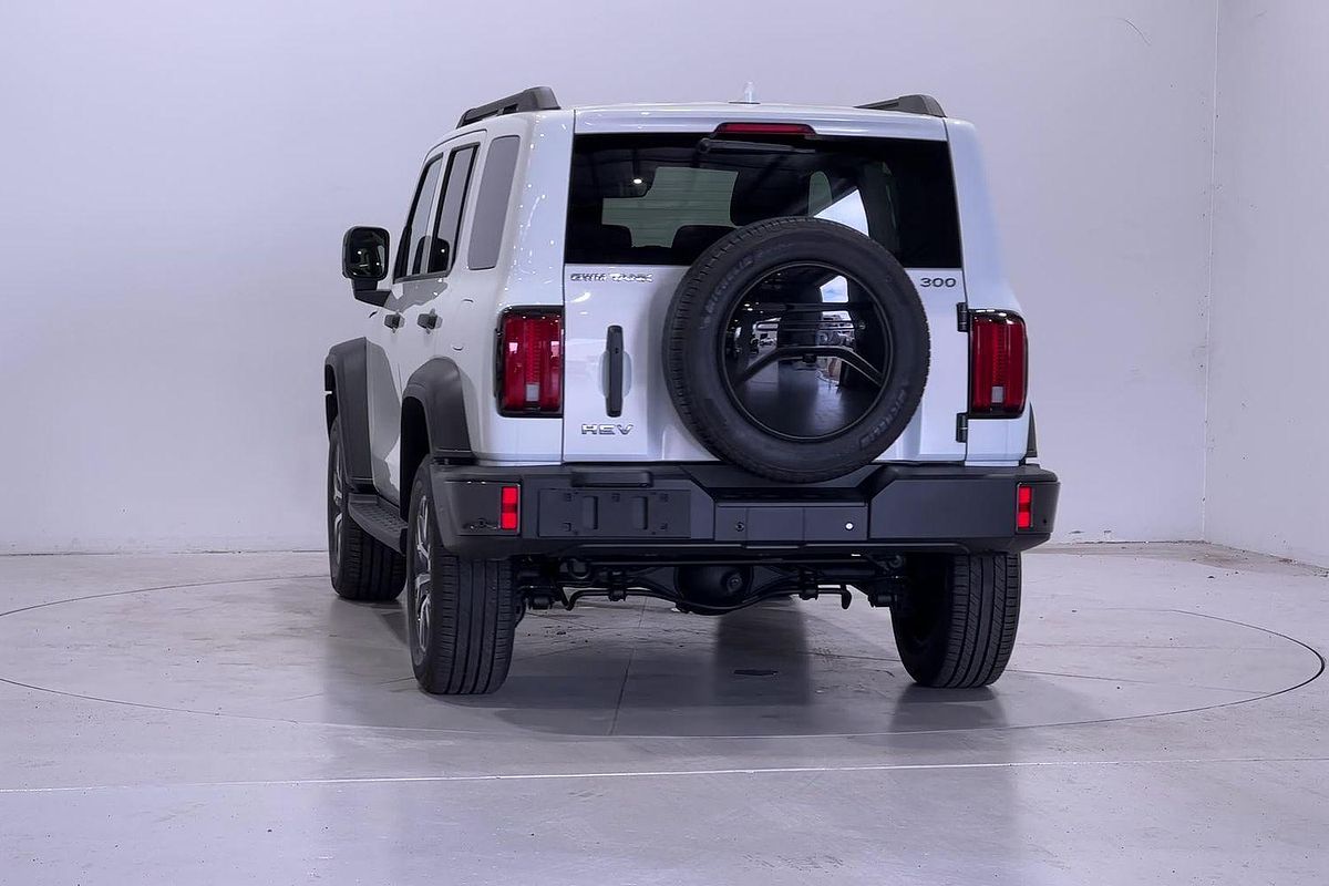 2025 GWM Tank 300 Ultra Hybrid P01