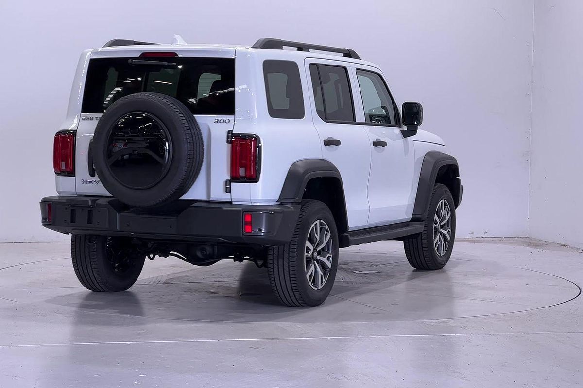 2025 GWM Tank 300 Ultra Hybrid P01