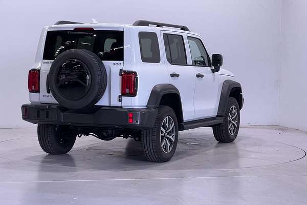 2025 GWM Tank 300 Ultra Hybrid P01