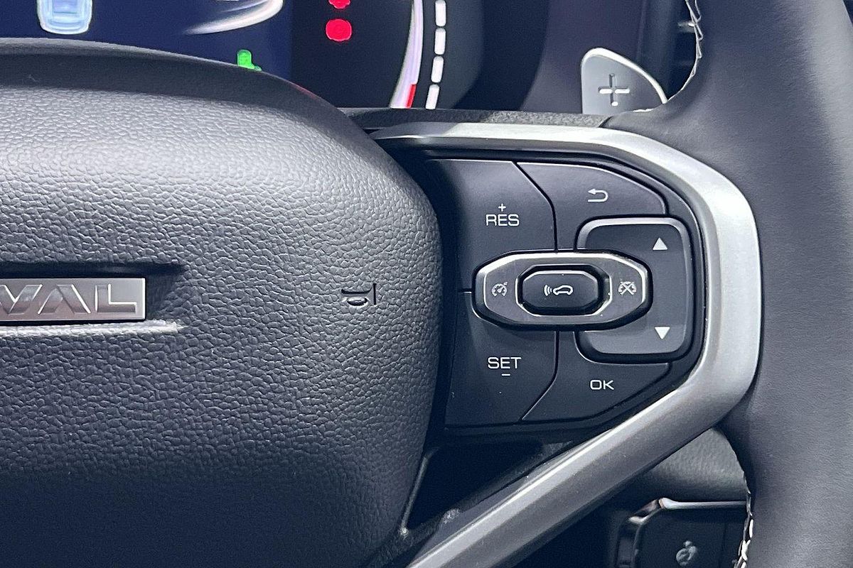 2025 GWM Haval Jolion Lux A01