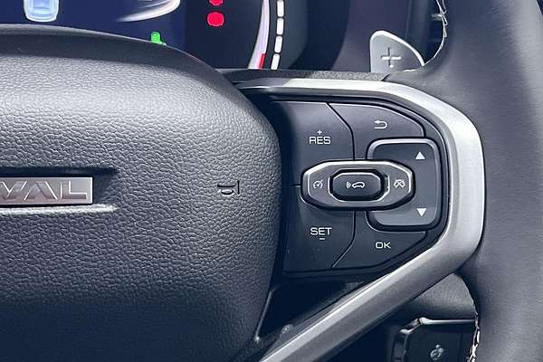 2025 GWM Haval Jolion Lux A01