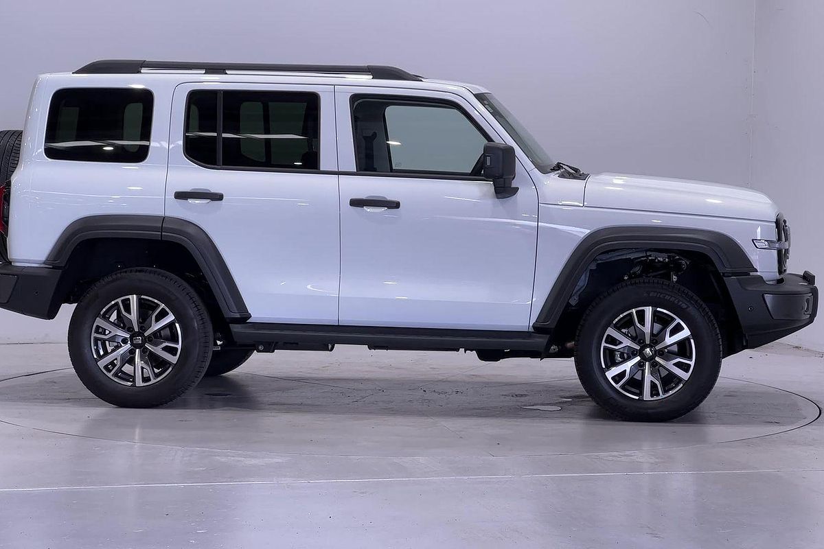 2025 GWM Tank 300 Ultra Hybrid P01