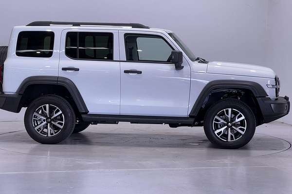 2025 GWM Tank 300 Ultra Hybrid P01