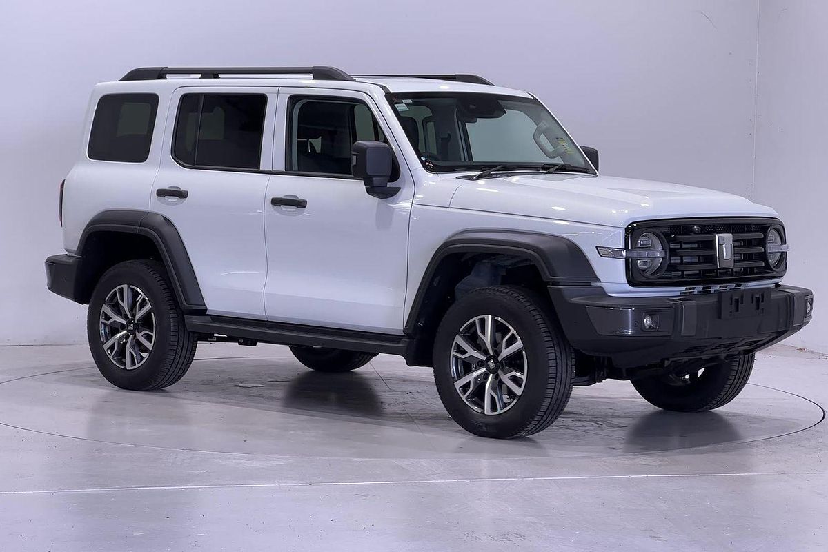 2025 GWM Tank 300 Ultra Hybrid P01