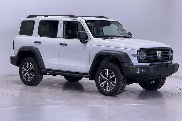 2025 GWM Tank 300 Ultra Hybrid P01