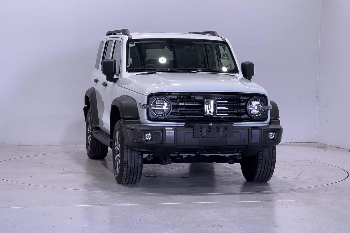 2025 GWM Tank 300 Ultra Hybrid P01