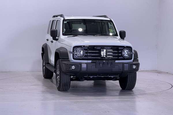 2025 GWM Tank 300 Ultra Hybrid P01