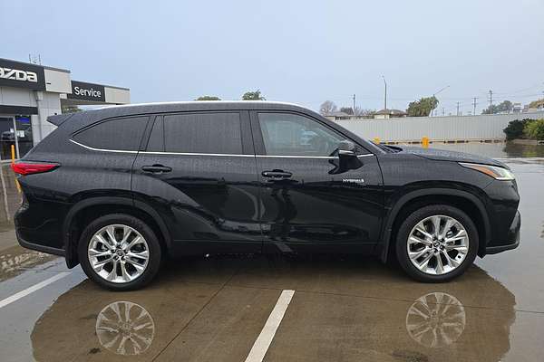 2021 Toyota Kluger Grande AXUH78R
