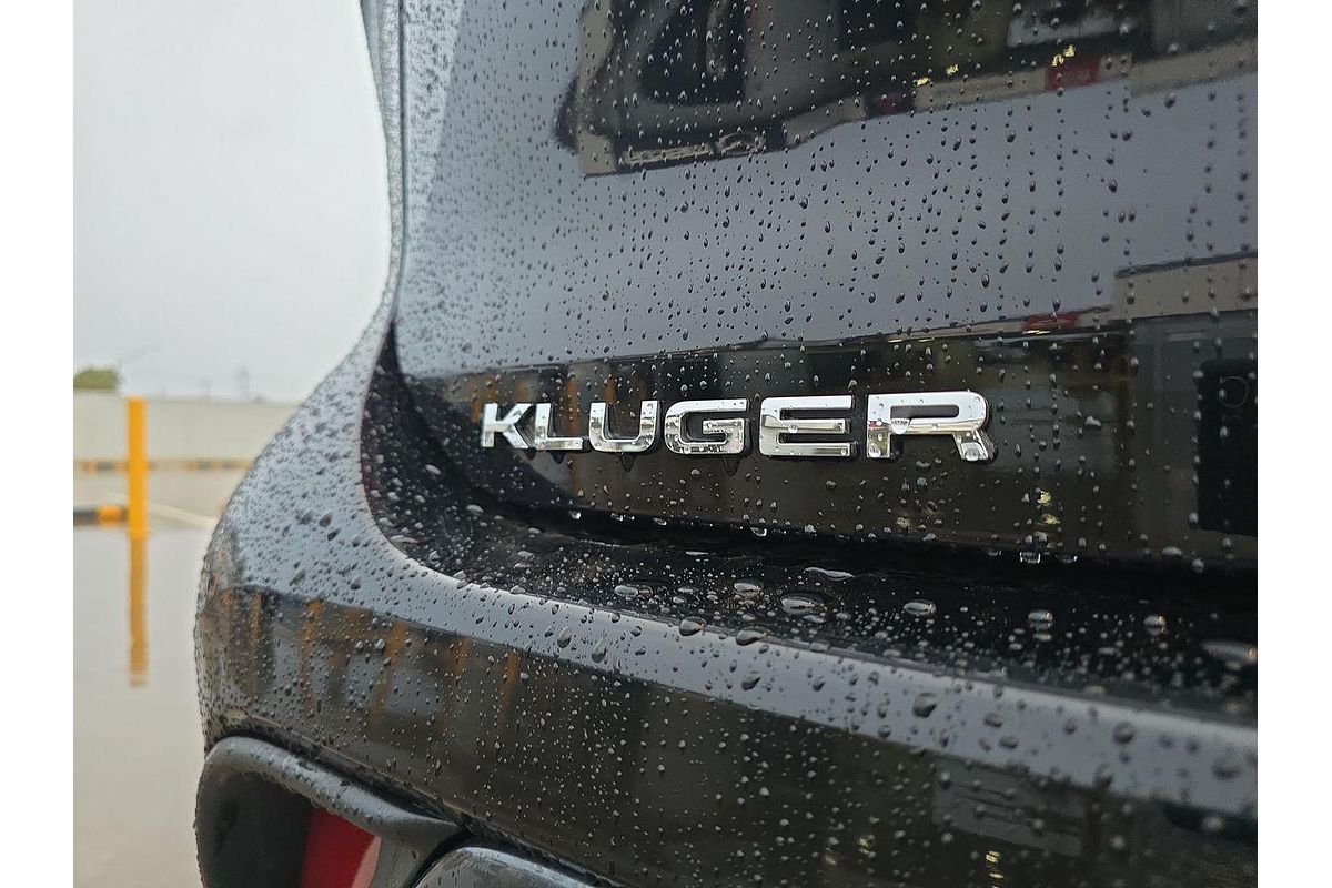 2021 Toyota Kluger Grande AXUH78R