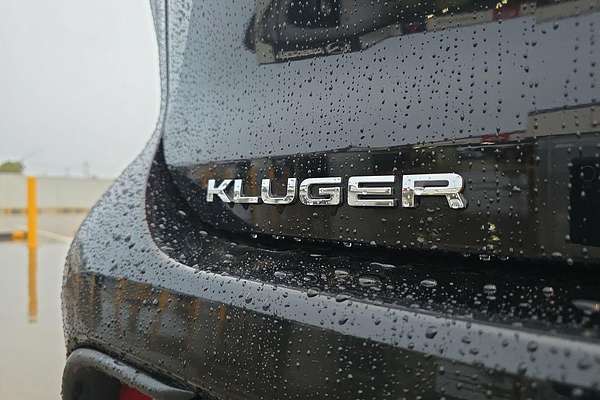 2021 Toyota Kluger Grande AXUH78R