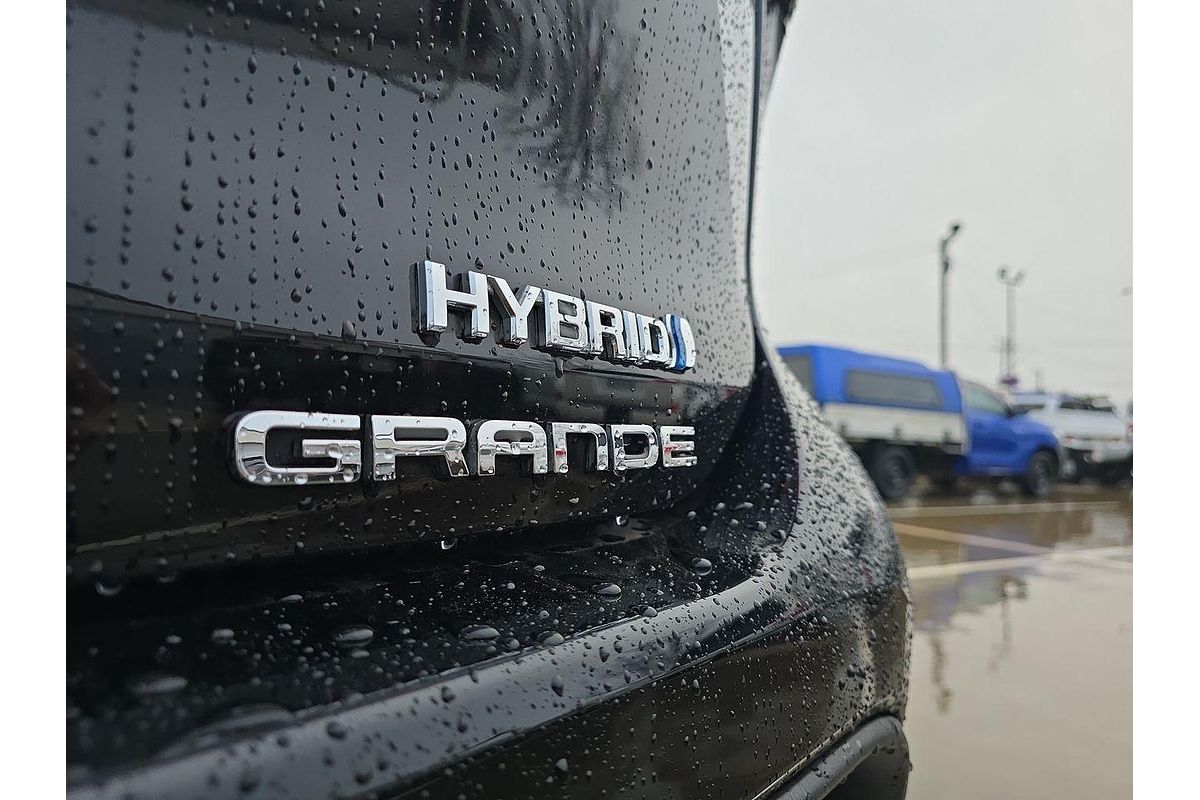 2021 Toyota Kluger Grande AXUH78R